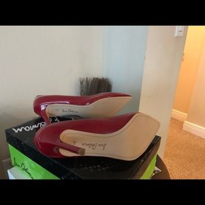 Sam Elderman heels size 8 1/2 never worn